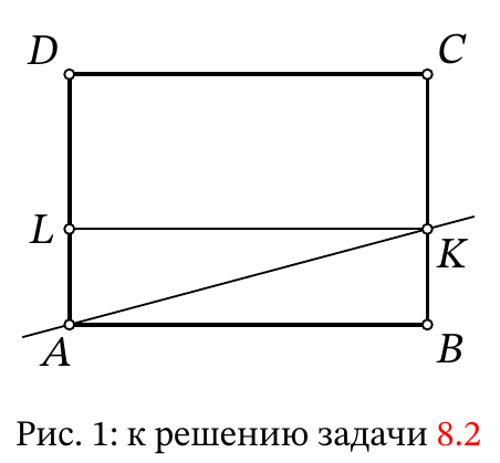 Рисунок к задаче 8.2