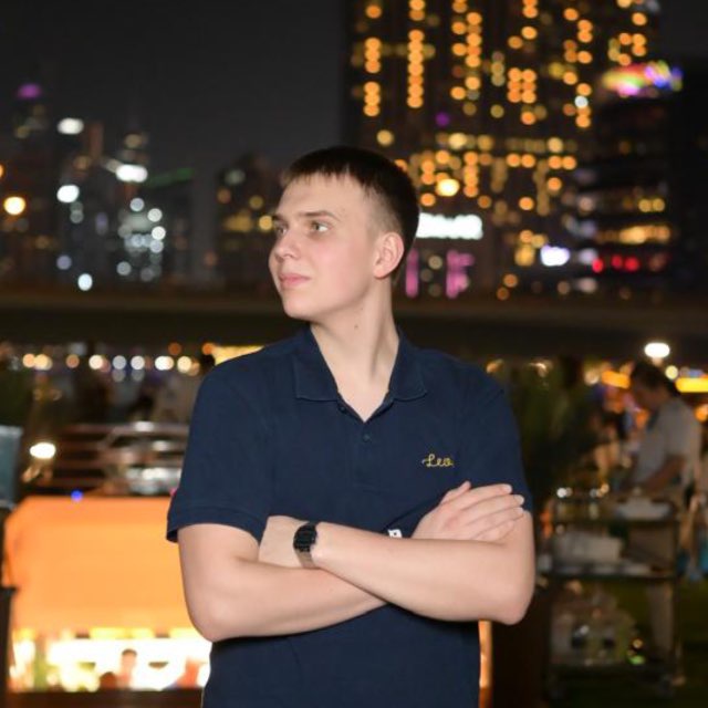 Долматов Сергей