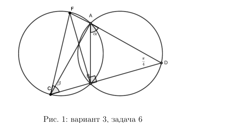 Рисунок к решению