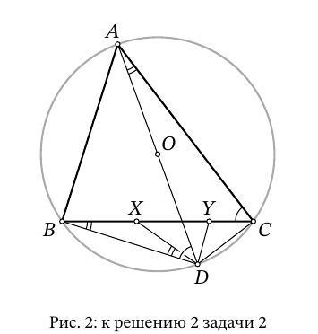 Рис. 2: к решению 2 задачи 2