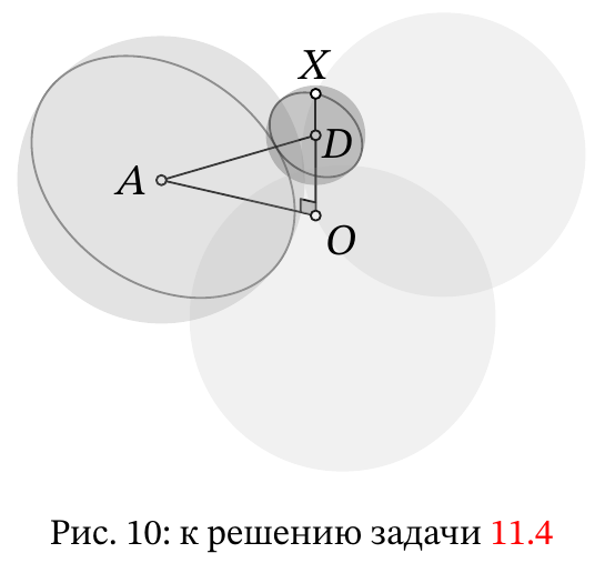 Рисунок к задаче 11.4