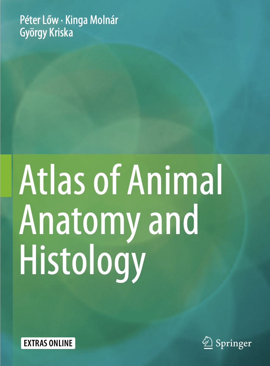 Atlas of Animal Anatomy and Histology, P. Lőw et al.