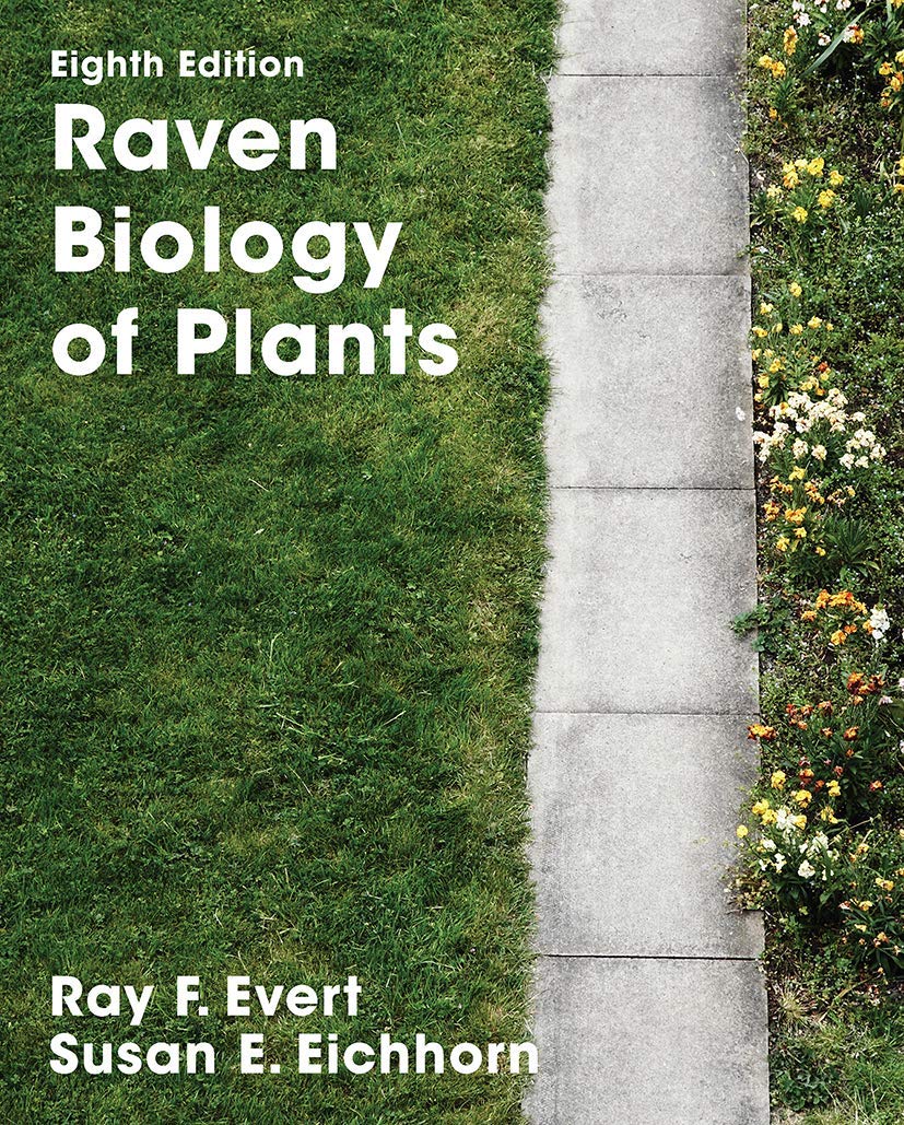 Raven Biology of plants